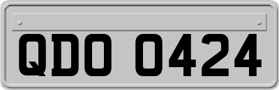 QDO0424
