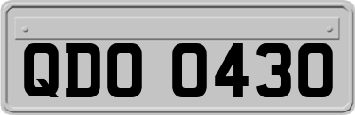 QDO0430