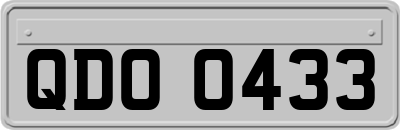 QDO0433