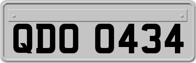 QDO0434