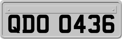 QDO0436