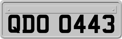 QDO0443