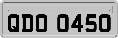 QDO0450