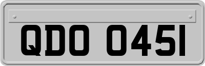 QDO0451