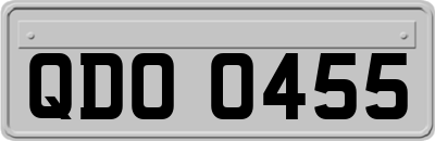 QDO0455