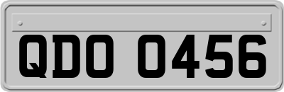 QDO0456
