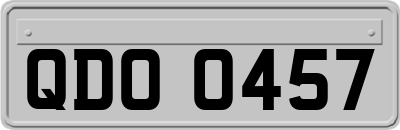 QDO0457