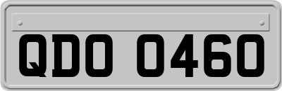 QDO0460