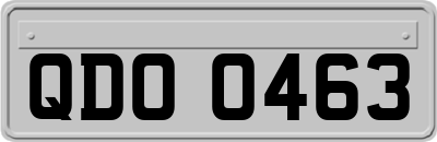 QDO0463