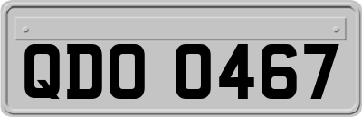 QDO0467