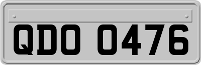 QDO0476