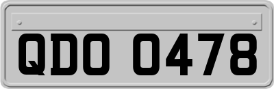 QDO0478