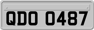 QDO0487