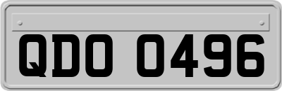 QDO0496