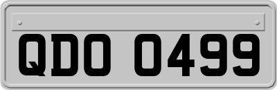 QDO0499