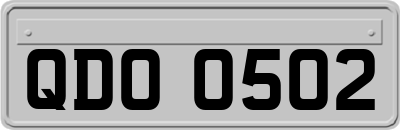 QDO0502