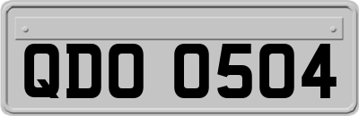 QDO0504