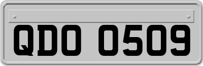 QDO0509