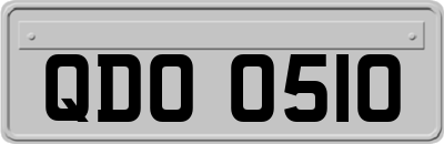 QDO0510