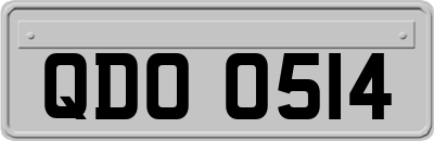 QDO0514