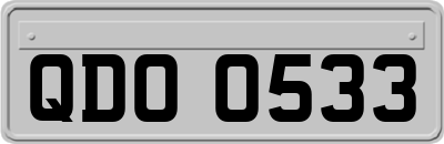 QDO0533