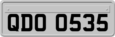 QDO0535