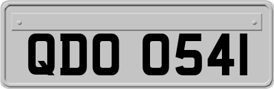 QDO0541