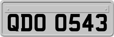 QDO0543