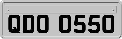 QDO0550