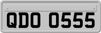 QDO0555