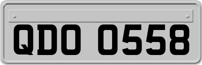 QDO0558