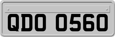 QDO0560
