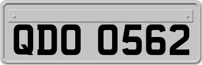QDO0562