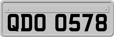 QDO0578