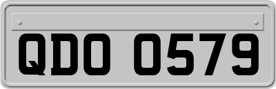 QDO0579