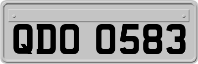 QDO0583