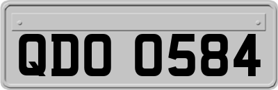 QDO0584