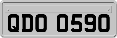 QDO0590