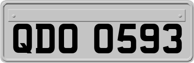 QDO0593