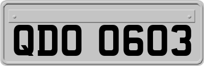 QDO0603