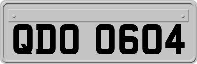 QDO0604