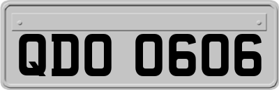 QDO0606
