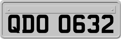 QDO0632