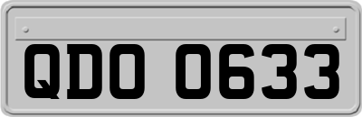 QDO0633