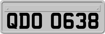 QDO0638