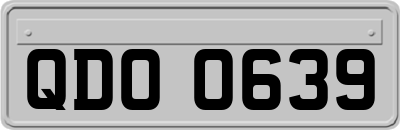 QDO0639