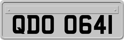 QDO0641