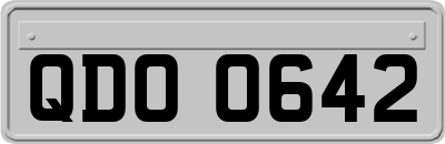QDO0642