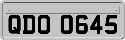 QDO0645