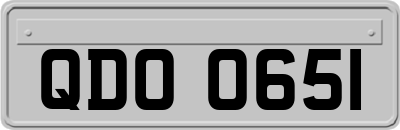 QDO0651